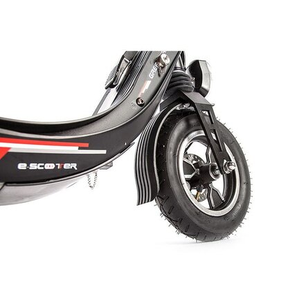 Электросамокат FUERDI GL Black